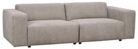 Rowico Home Willard 3-istuttava sohva beige Brenda 34